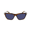 Victoria Beckham Yellow Acetate Sunglasses Victoria Beckham