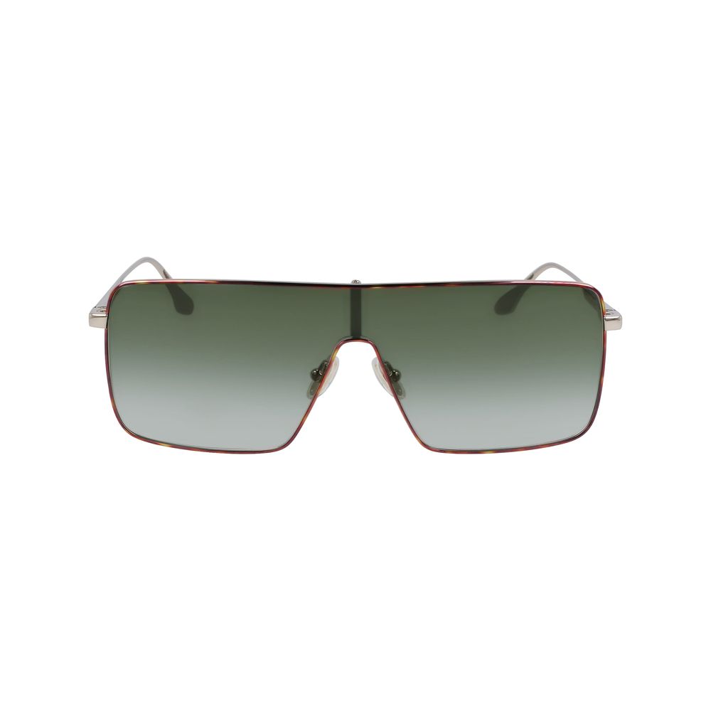 Victoria Beckham Gold Metal Sunglasses Victoria Beckham