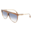 Victoria Beckham Brown Acetate Sunglasses Victoria Beckham
