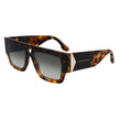 Victoria Beckham Brown Acetate Sunglasses Victoria Beckham