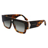 Victoria Beckham Brown Acetate Sunglasses Victoria Beckham