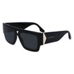 Victoria Beckham Black Acetate Sunglasses Victoria Beckham