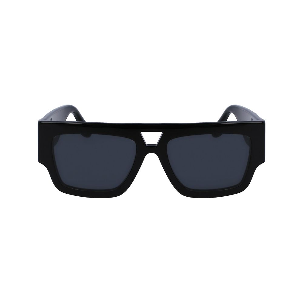 Victoria Beckham Black Acetate Sunglasses Victoria Beckham