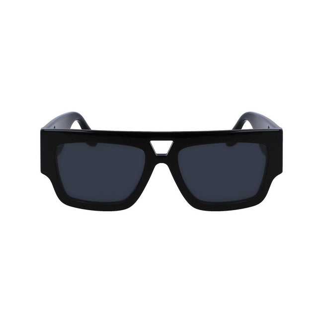 Victoria Beckham Black Acetate Sunglasses Victoria Beckham