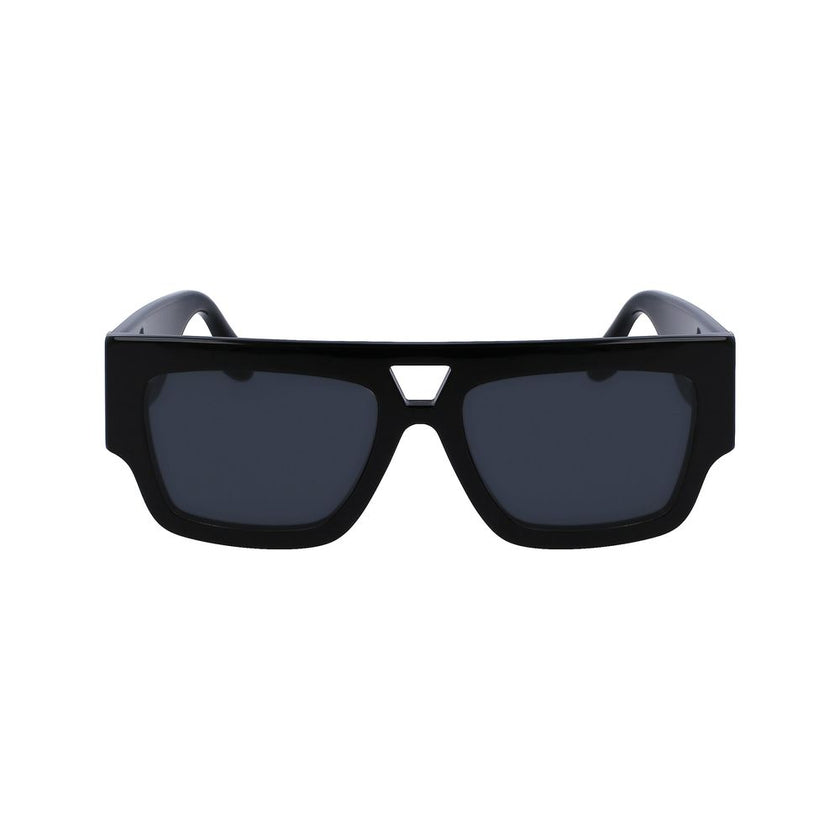 Victoria Beckham Black Acetate Sunglasses Victoria Beckham