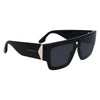 Victoria Beckham Black Acetate Sunglasses Victoria Beckham
