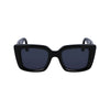 Victoria Beckham Black Acetate Sunglasses Victoria Beckham