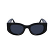 Victoria Beckham Black Acetate Sunglasses Victoria Beckham