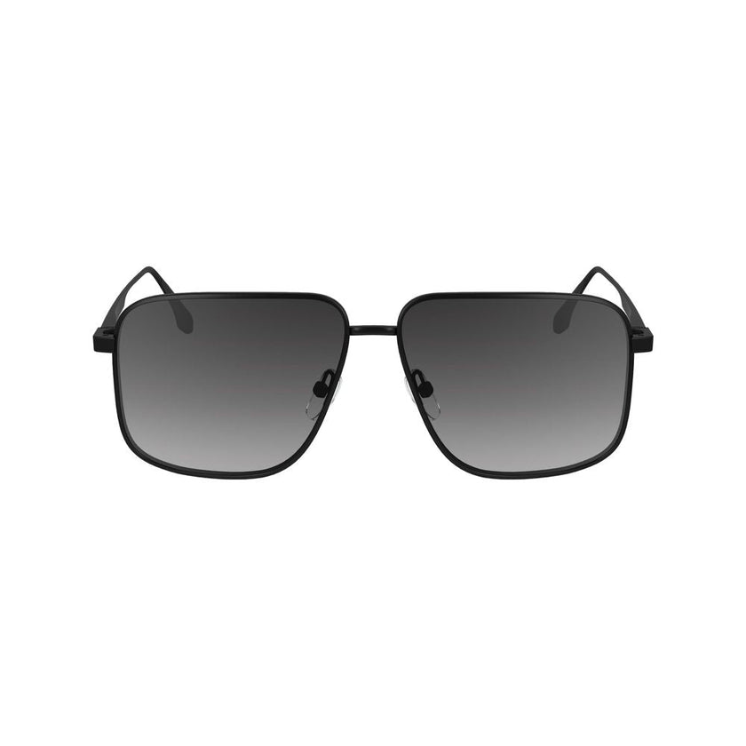 Victoria Beckham Black Metal Sunglasses Victoria Beckham