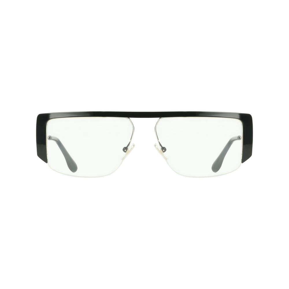 Victoria Beckham Black Metal Sunglasses Victoria Beckham