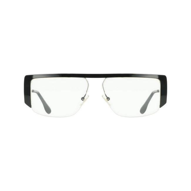 Victoria Beckham Black Metal Sunglasses Victoria Beckham