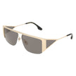 Victoria Beckham Gold Metal Sunglasses Victoria Beckham