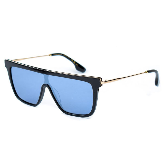 Victoria Beckham Black Acetate Sunglasses Victoria Beckham