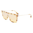 Victoria Beckham Brown Acetate Sunglasses Victoria Beckham