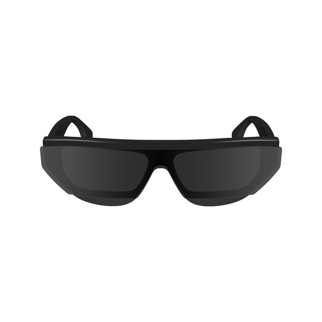 Victoria Beckham Black Acetate Sunglasses Victoria Beckham