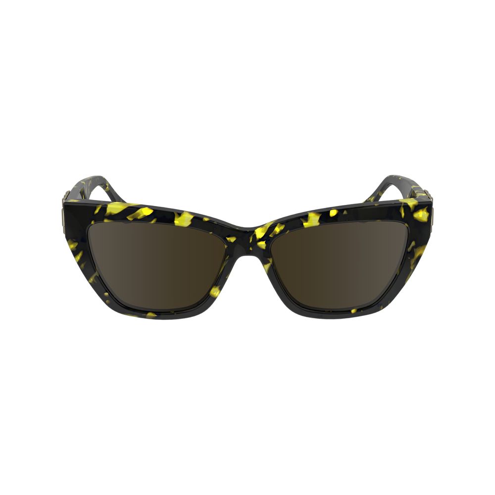 Victoria Beckham Multicolor Acetate Sunglasses Victoria Beckham
