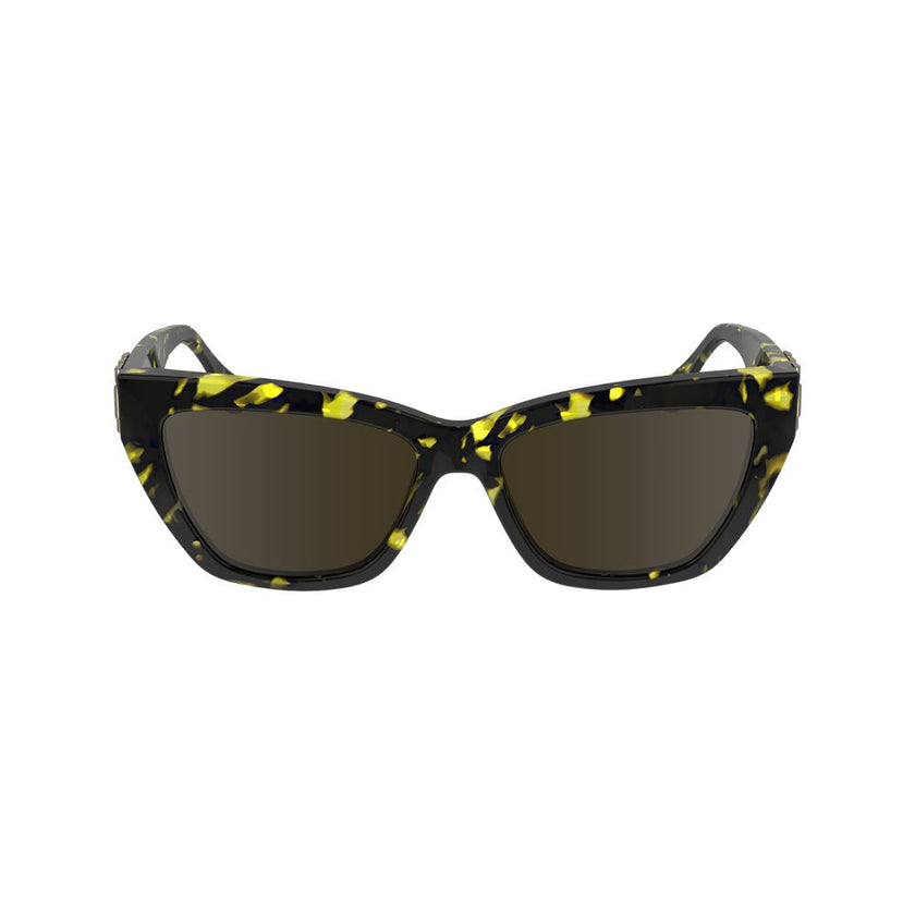 Victoria Beckham Multicolor Acetate Sunglasses Victoria Beckham