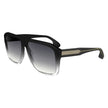 Victoria Beckham Black Acetate Sunglasses Victoria Beckham