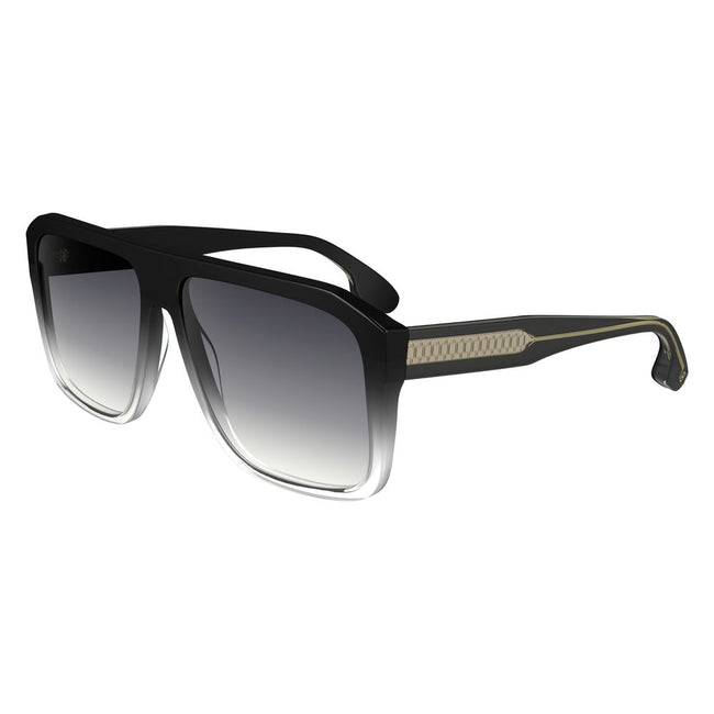 Victoria Beckham Black Acetate Sunglasses Victoria Beckham