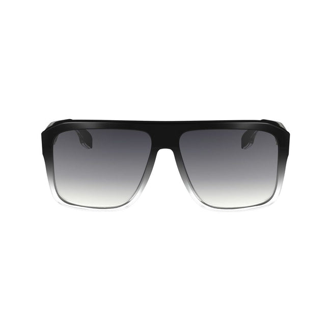 Victoria Beckham Black Acetate Sunglasses Victoria Beckham