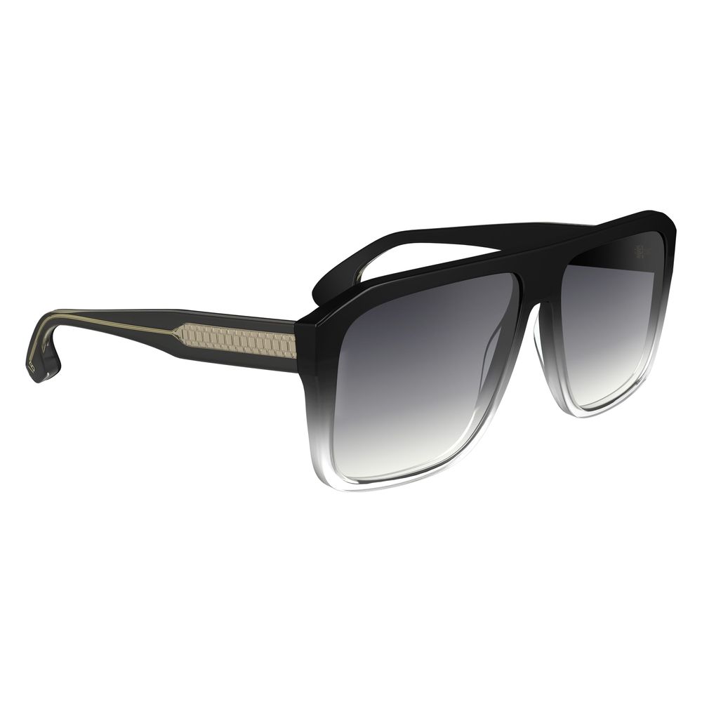 Victoria Beckham Black Acetate Sunglasses Victoria Beckham