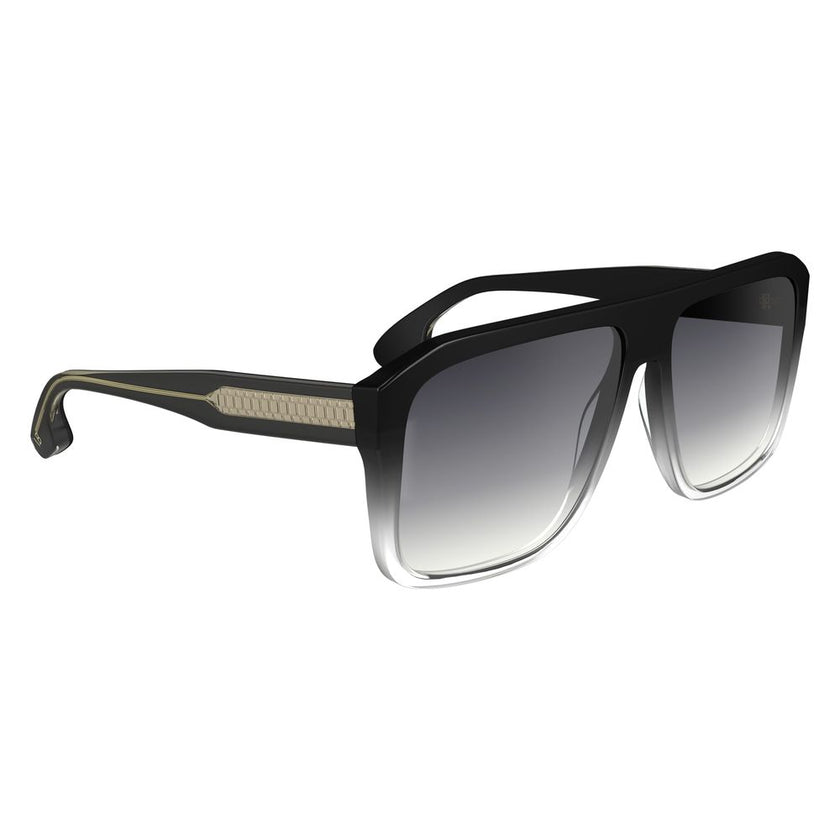 Victoria Beckham Black Acetate Sunglasses Victoria Beckham