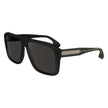 Victoria Beckham Black Acetate Sunglasses Victoria Beckham