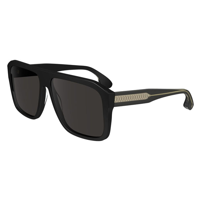Victoria Beckham Black Acetate Sunglasses Victoria Beckham