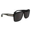 Victoria Beckham Black Acetate Sunglasses Victoria Beckham