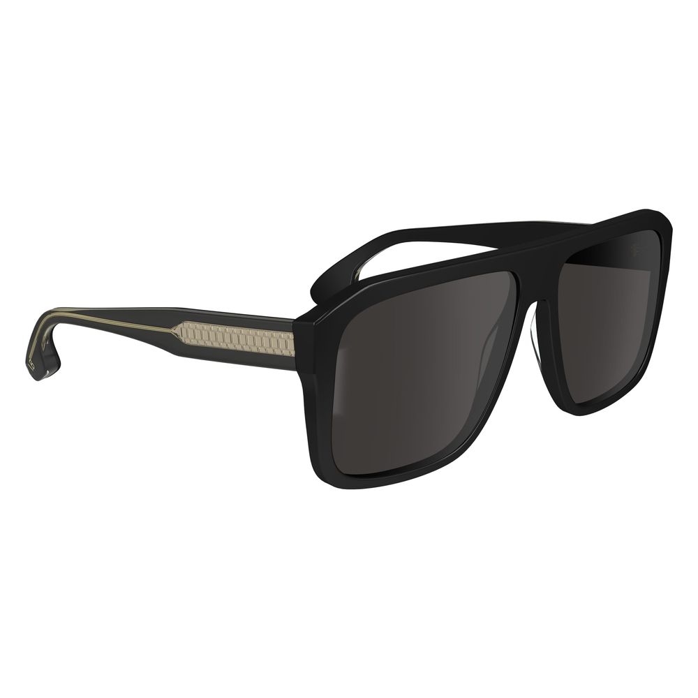 Victoria Beckham Black Acetate Sunglasses Victoria Beckham
