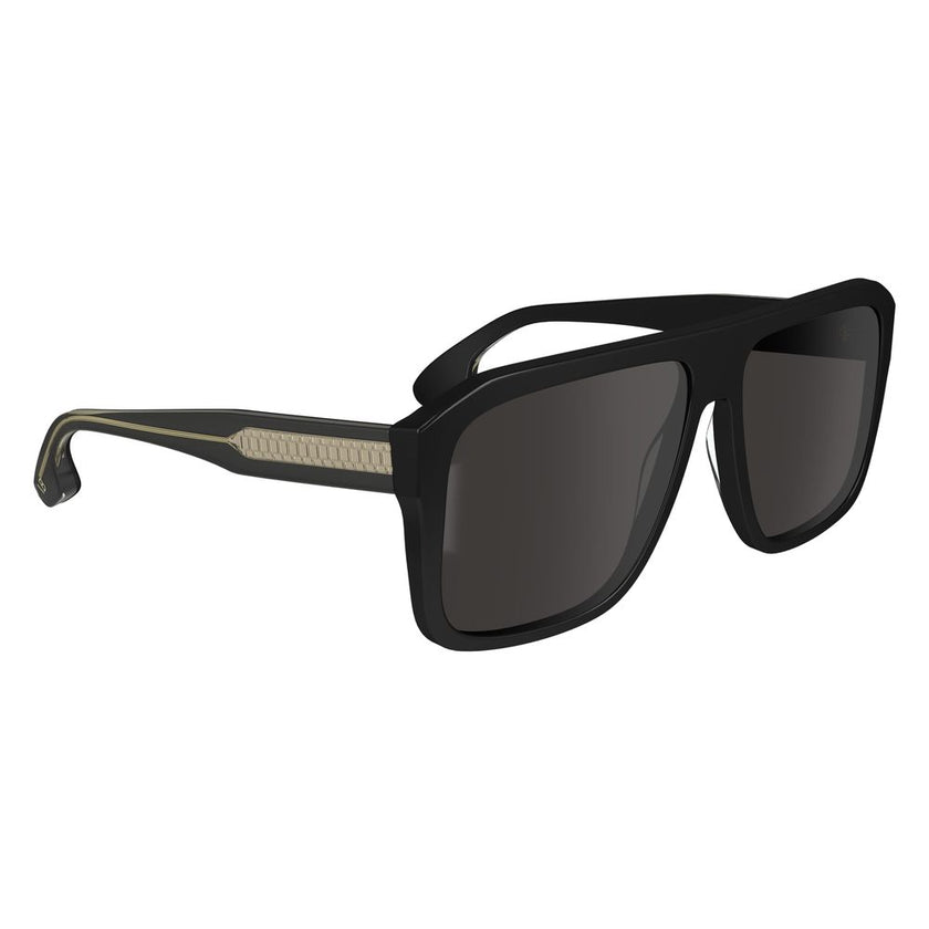 Victoria Beckham Black Acetate Sunglasses Victoria Beckham