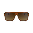 Victoria Beckham Brown Acetate Sunglasses Victoria Beckham