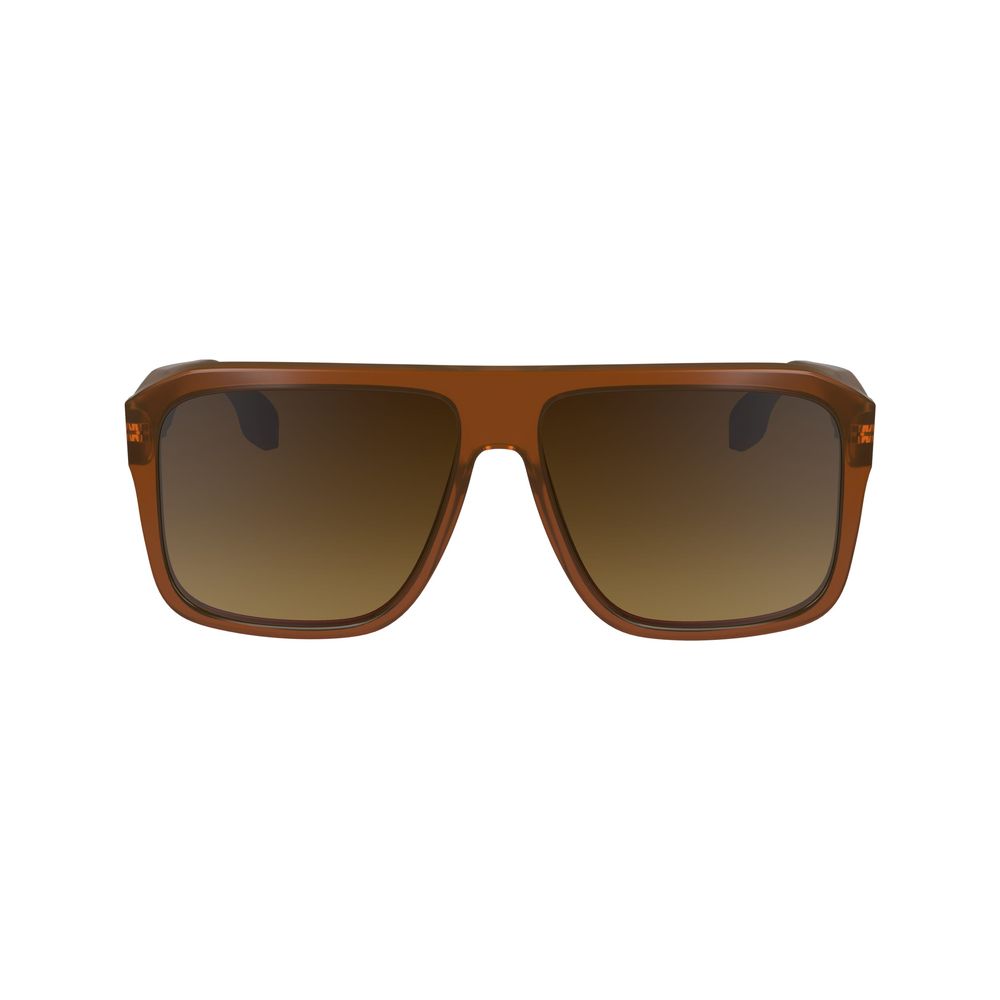 Victoria Beckham Brown Acetate Sunglasses Victoria Beckham