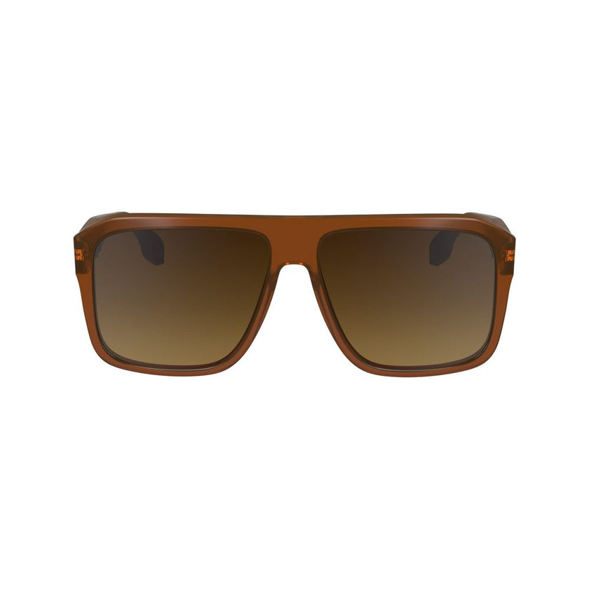 Victoria Beckham Brown Acetate Sunglasses Victoria Beckham