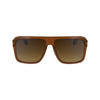 Victoria Beckham Brown Acetate Sunglasses Victoria Beckham
