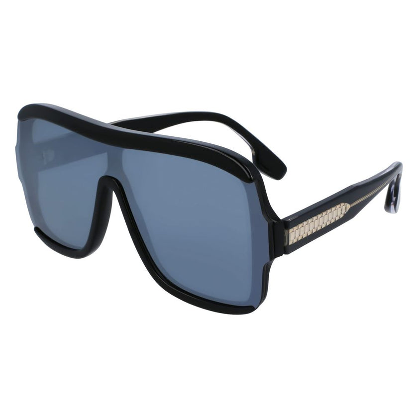 Victoria Beckham Black Acetate Sunglasses Victoria Beckham