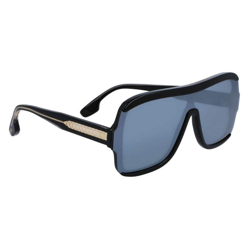 Victoria Beckham Black Acetate Sunglasses Victoria Beckham