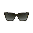 Victoria Beckham Brown Acetate Sunglasses Victoria Beckham