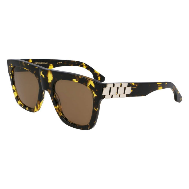Victoria Beckham Multicolor Acetate Sunglasses Victoria Beckham