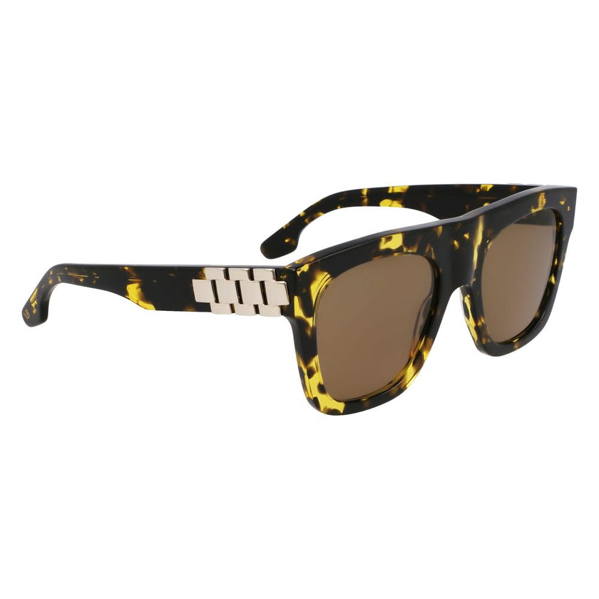 Victoria Beckham Multicolor Acetate Sunglasses Victoria Beckham