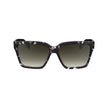 Victoria Beckham Brown Acetate Sunglasses Victoria Beckham