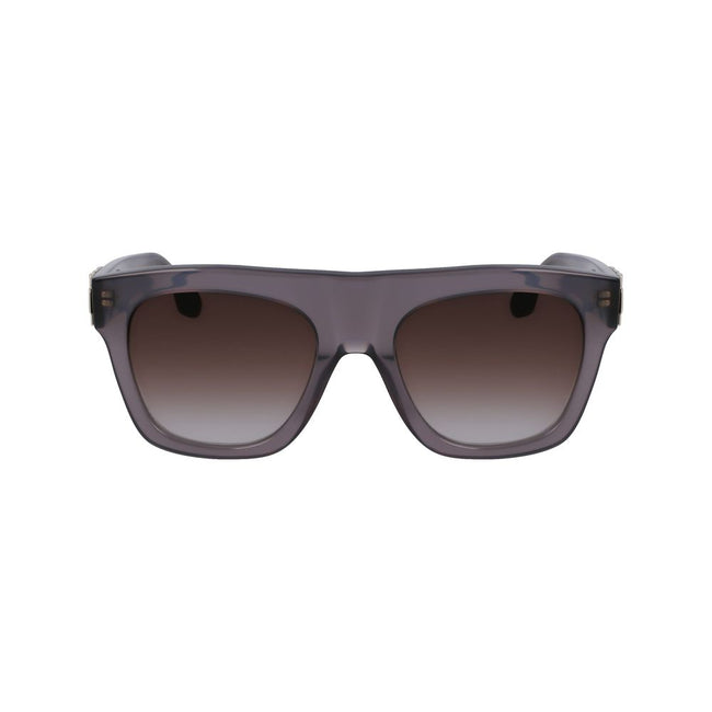 Victoria Beckham White Acetate Sunglasses Victoria Beckham