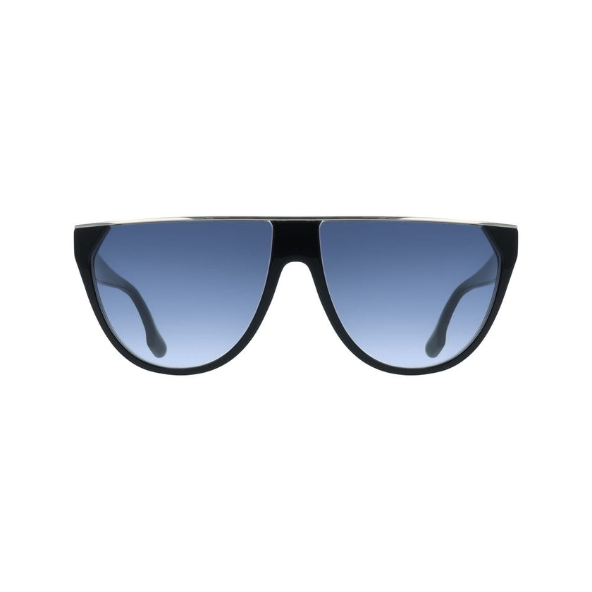 Victoria Beckham Black Acetate Sunglasses Victoria Beckham