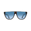 Victoria Beckham Brown Acetate Sunglasses Victoria Beckham