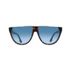Victoria Beckham Brown Acetate Sunglasses Victoria Beckham