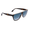 Victoria Beckham Brown Acetate Sunglasses Victoria Beckham