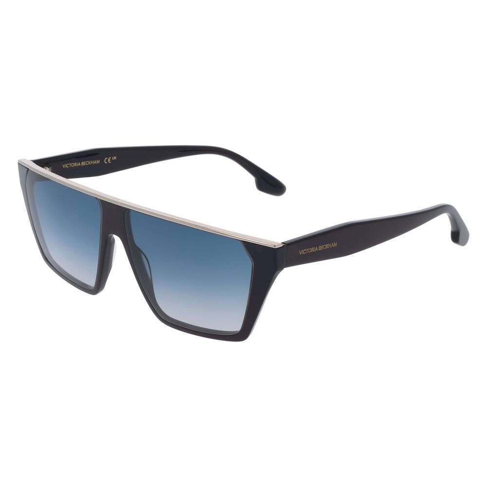 Victoria Beckham Blue Acetate Sunglasses Victoria Beckham