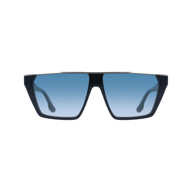 Victoria Beckham Blue Acetate Sunglasses Victoria Beckham