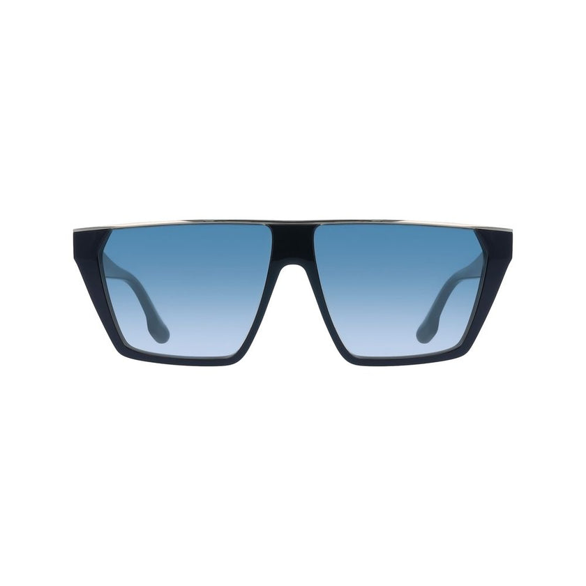 Victoria Beckham Blue Acetate Sunglasses Victoria Beckham