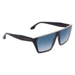Victoria Beckham Blue Acetate Sunglasses Victoria Beckham